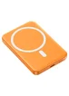 Портативное ЗУ Power Bank JJT-A27 PD20W+QC 22.5W с БЗУ 10000 mAh Orange