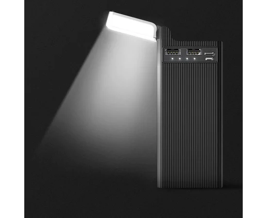 Портативное зарядное устройство Power Bank Hoco J62A Jove 10000 mAh Черный
