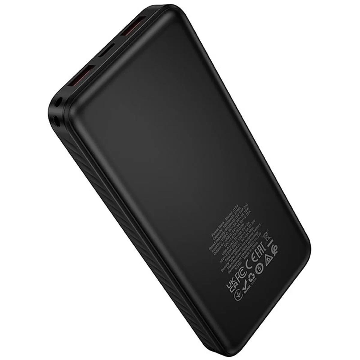 Портативное ЗУ Power Bank Hoco J154 Victorious 22.5W+PD20W 10000 mAh Black