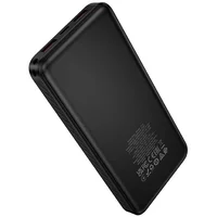 Портативное ЗУ Power Bank Hoco J154 Victorious 22.5W+PD20W 10000 mAh Black