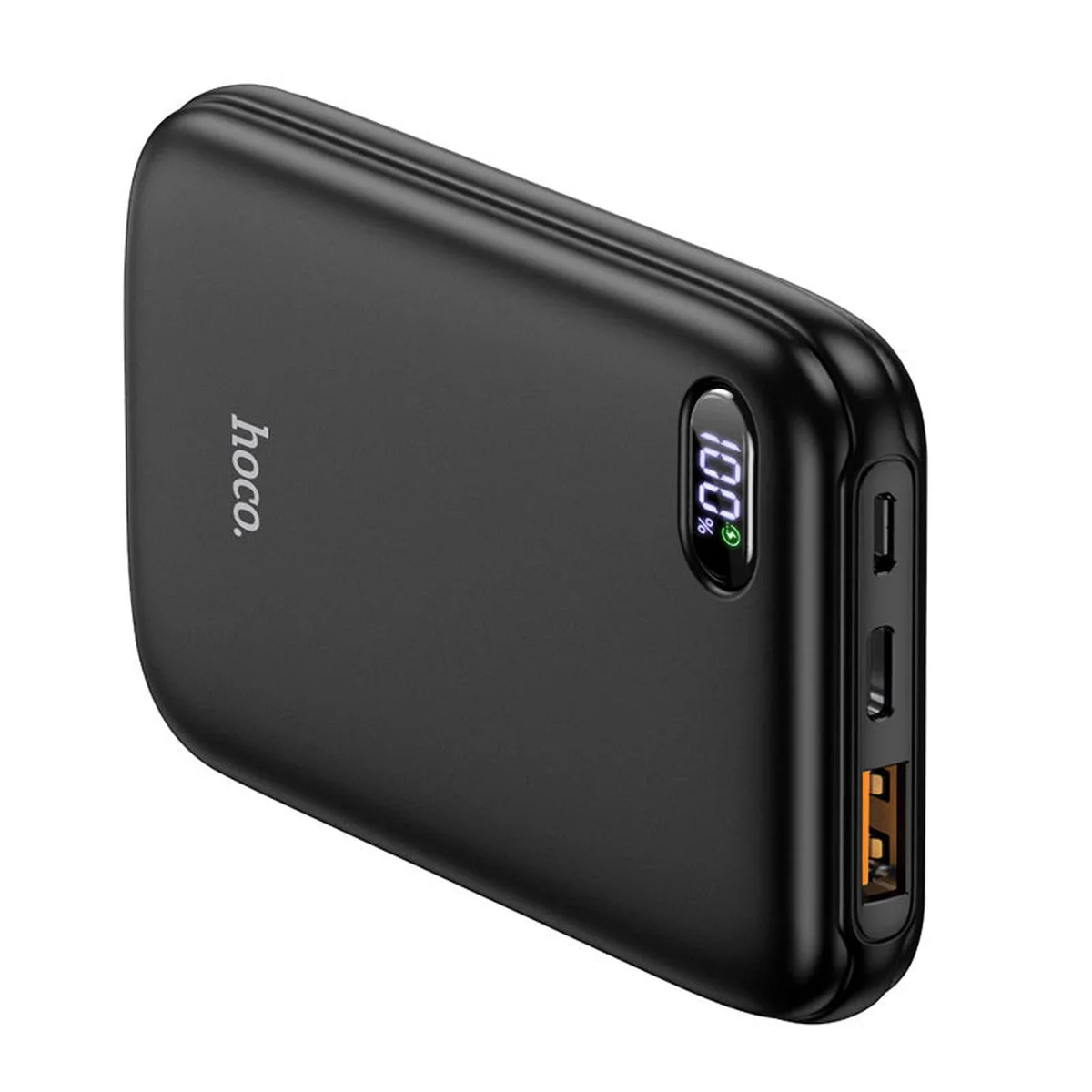 Портативное зарядное устройство Power Bank Hoco Q2 Galax 10000 mAh Черный