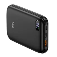 Портативное зарядное устройство Power Bank Hoco Q2 Galax 10000 mAh Черный