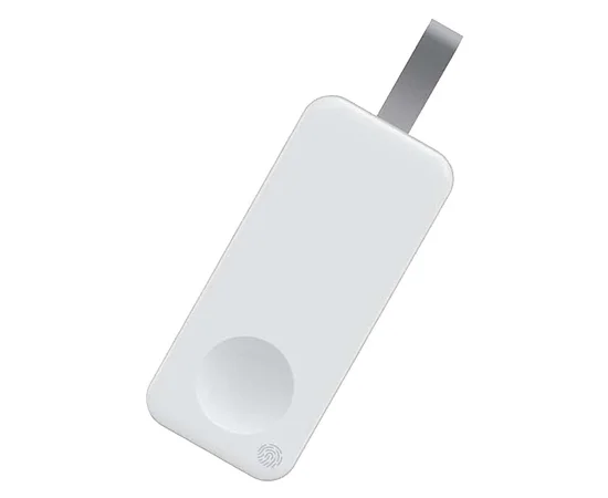 Портативное зарядное устройство Power Bank WIWU Wi-M19 For Apple Watch 1200 mAh White