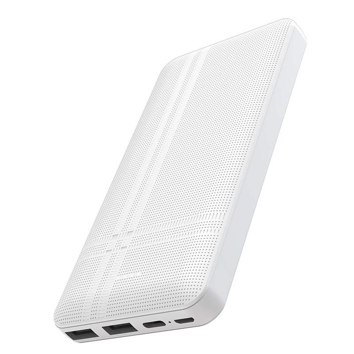 Портативное зарядное устройство Power Bank Hoco J48 "Nimble" 10000 mAh Белый