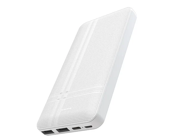 Портативное зарядное устройство Power Bank Hoco J48 "Nimble" 10000 mAh Белый
