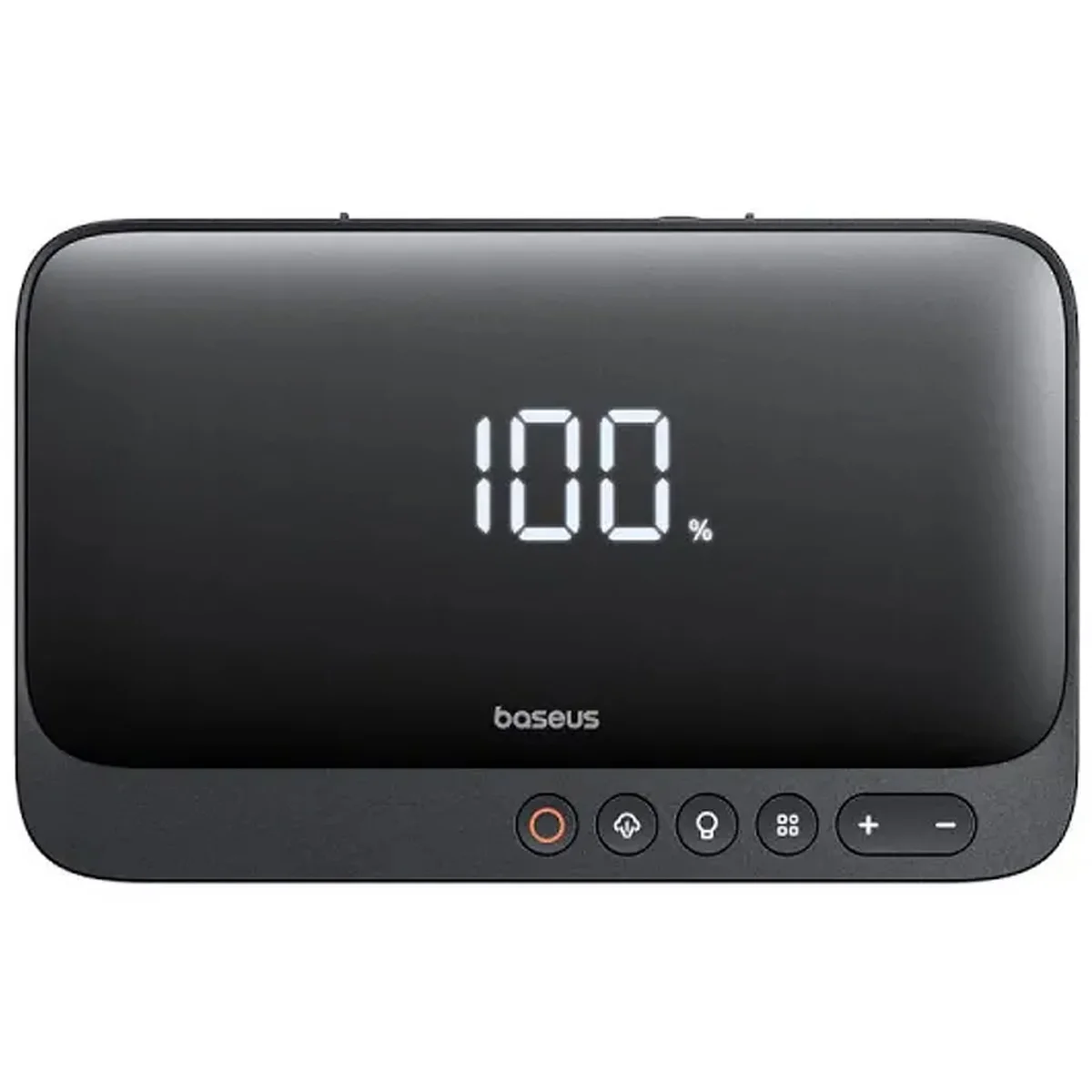 Пусковое устройство (бустер) для автомобиля Baseus Super Energy 6000 mAh (C00245902111) Cluster Black