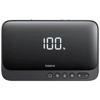 Пусковое устройство (бустер) для автомобиля Baseus Super Energy 6000 mAh (C00245902111) Cluster Black