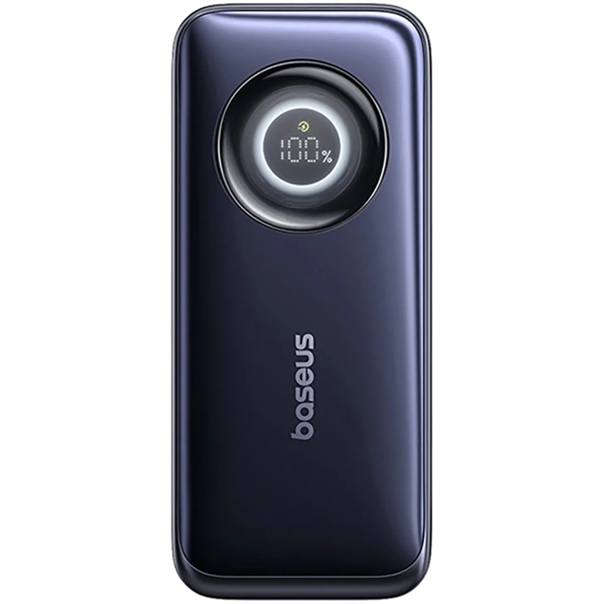 Портативное ЗУ Power Bank Baseus EnerCore CR11 PD100W with cable 20000 mAh (PPNMS) Cosmic Black