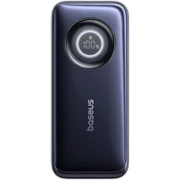 Портативное ЗУ Power Bank Baseus EnerCore CR11 PD100W with cable 20000 mAh (PPNMS) Cosmic Black