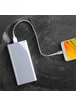 Портативное зарядное устройство Xiaomi Mi Power Bank 2S 10000mAh (VXN4229CN / PLM09ZM) Серебряный