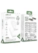 Портативное ЗУ Power Bank Acefast M26 20W с БЗУ 10000 mAh White