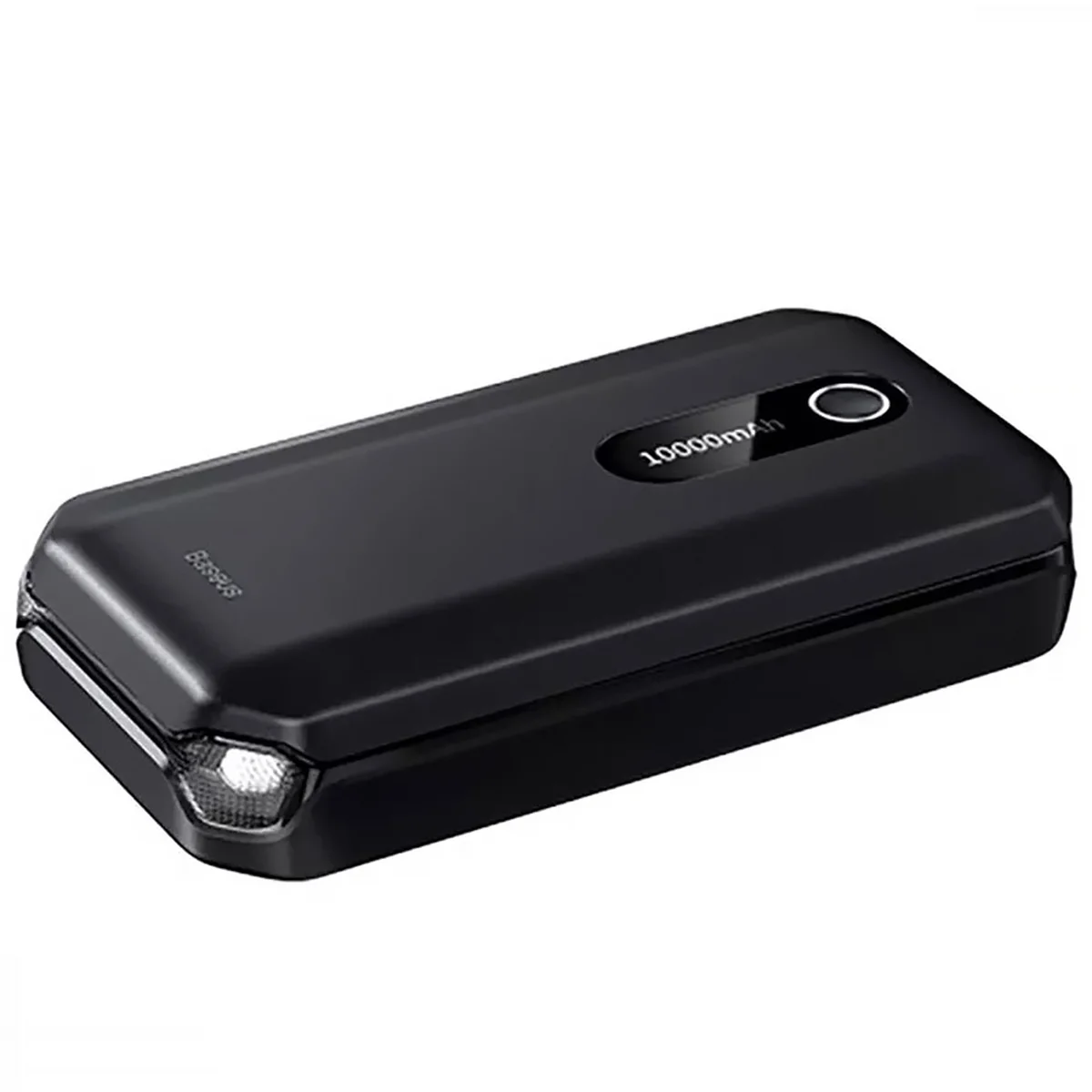 Пусковое устройство (бустер) для автомобиля Baseus Super Energy Air Car 10000 mAh (CGNL0201) Black