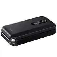 Пусковое устройство (бустер) для автомобиля Baseus Super Energy Air Car 10000 mAh (CGNL0201) Black