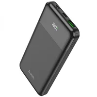 Портативное ЗУ Power Bank Hoco J102 Cool figure PD20W+QC3.0 10000 mAh Black