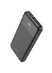 Портативное ЗУ Power Bank Hoco J102 Cool figure PD20W+QC3.0 10000 mAh Black