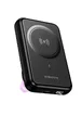Портативное ЗУ Power Bank Borofone BJ83 Ocean 22.5W+PD20W с БЗУ 10000 mAh Black