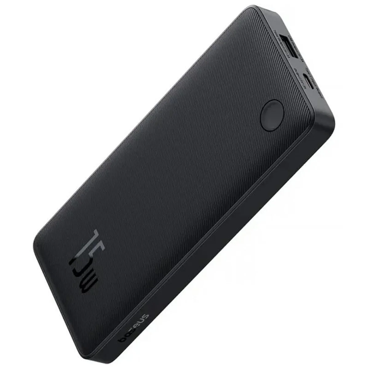 Постачальник: Місто: Київ Power Bank Baseus Airpow Lite OS 15W 10000 mAh (P10067500) Cosmic Black