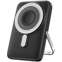 Портативное ЗУ Power Bank WIWU Wi-P018 с БЗУ 15W 10000 mAh Black