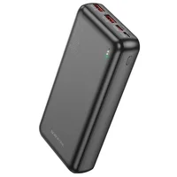 Портативное ЗУ Power Bank Borofone BJ38A 22.5W+PD20W 20000 mAh Black