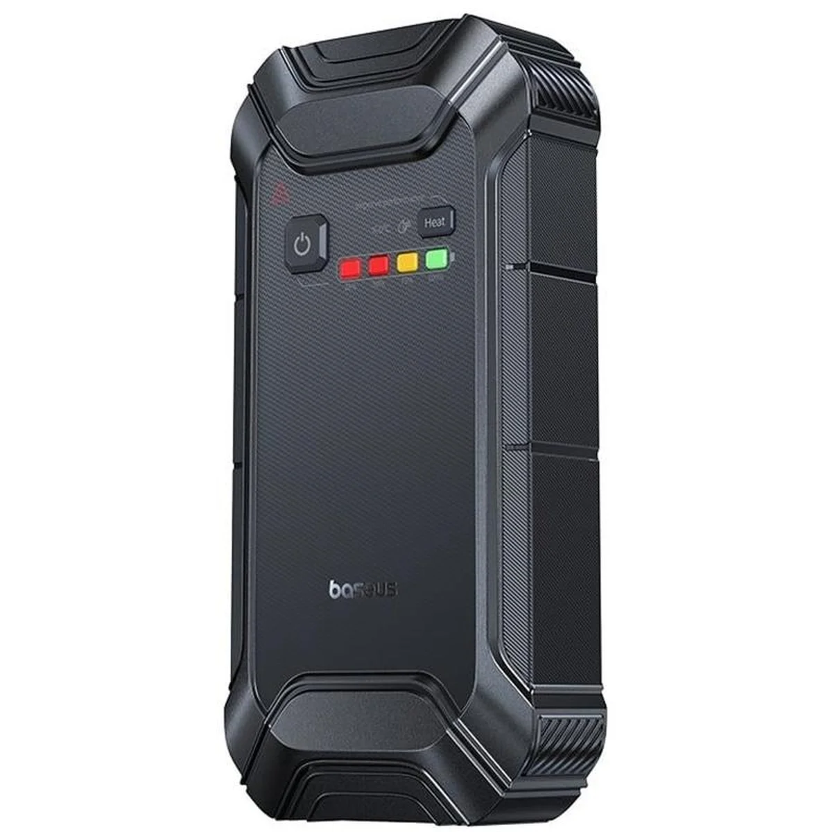 Пусковое устройство (бустер) для автомобиля Baseus PrimeTrip VJ1 Jump Starter 12000 mAh (C01194) Black