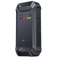 Пусковое устройство (бустер) для автомобиля Baseus PrimeTrip VJ1 Jump Starter 12000 mAh (C01194) Black