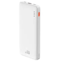 Портативное ЗУ Power Bank Baseus Airpow OS 20W 10000 mAh (PPQD09000) White