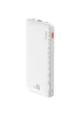 Портативное ЗУ Power Bank Baseus Airpow OS 20W 10000 mAh (PPQD09000) White