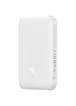 Портативное ЗУ Power Bank Baseus Magnetic Mini Air 20W c БЗУ 6000 mAh (P10059002223-0) Stellar White