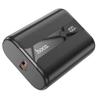 Портативное ЗУ Power Bank Hoco Q3 Pro 22.5W+PD20W 10000 mAh Black