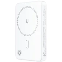 Портативное ЗУ Power Bank Acefast M26 20W с БЗУ 10000 mAh White