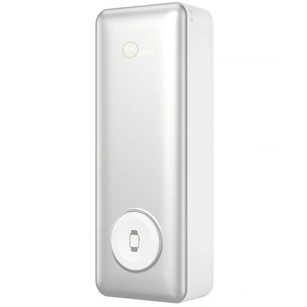Портативне ЗУ Power Bank WIWU Wi-P023 Elite 145W 20000 mAh Silver