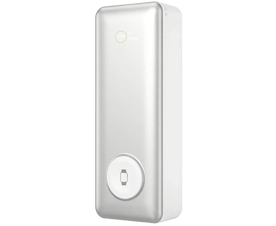 Портативное ЗУ Power Bank WIWU Wi-P023 Elite 145W 20000 mAh Silver