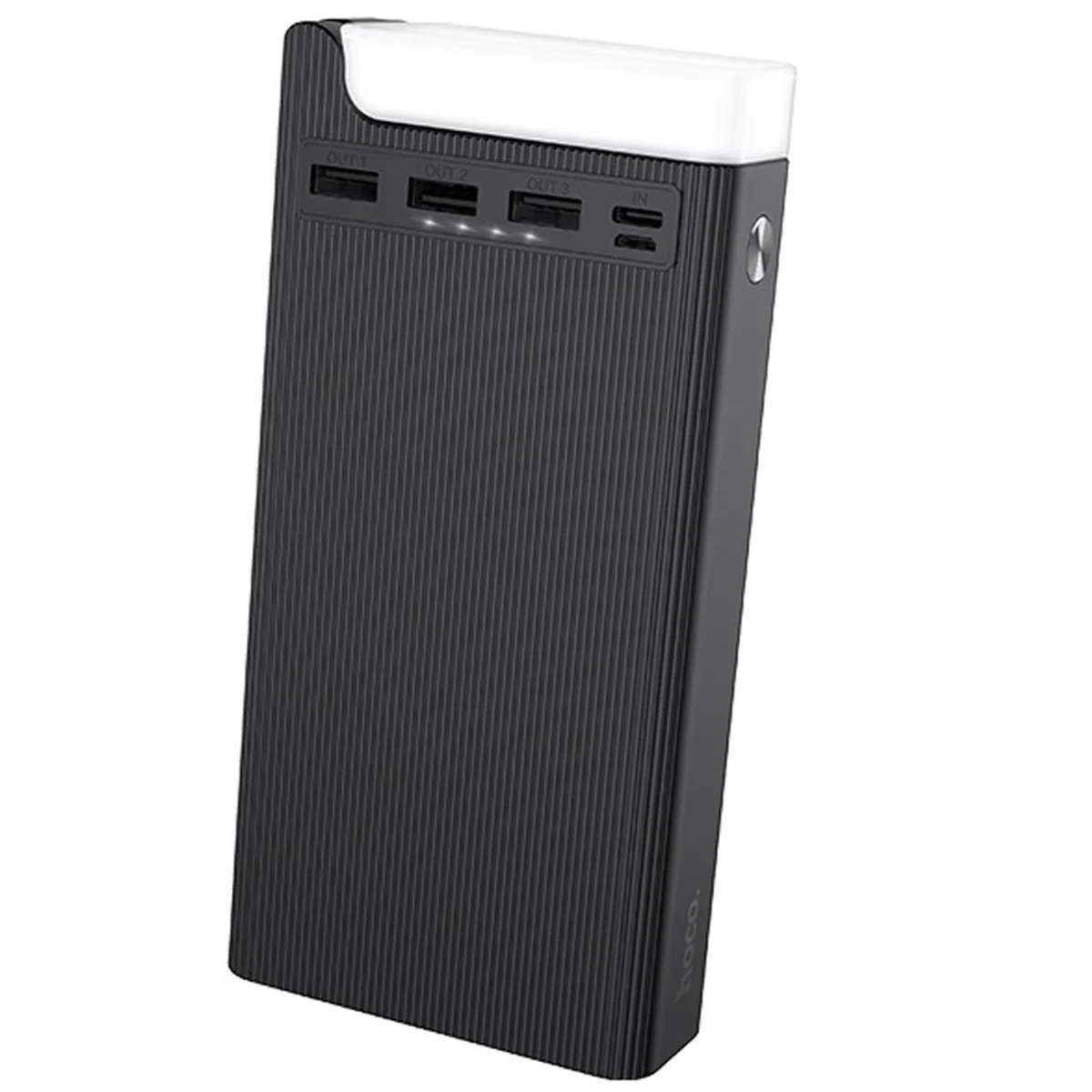 Портативное зарядное устройство Power Bank Hoco J62 Jove 30000 mAh Черный