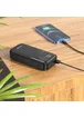 Портативное ЗУ Power Bank BOROFONE BJ17A Mike 20000 mAh Черный