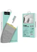 Портативное зарядное устройство Power Bank Hoco B31A 30000 mAh Серый