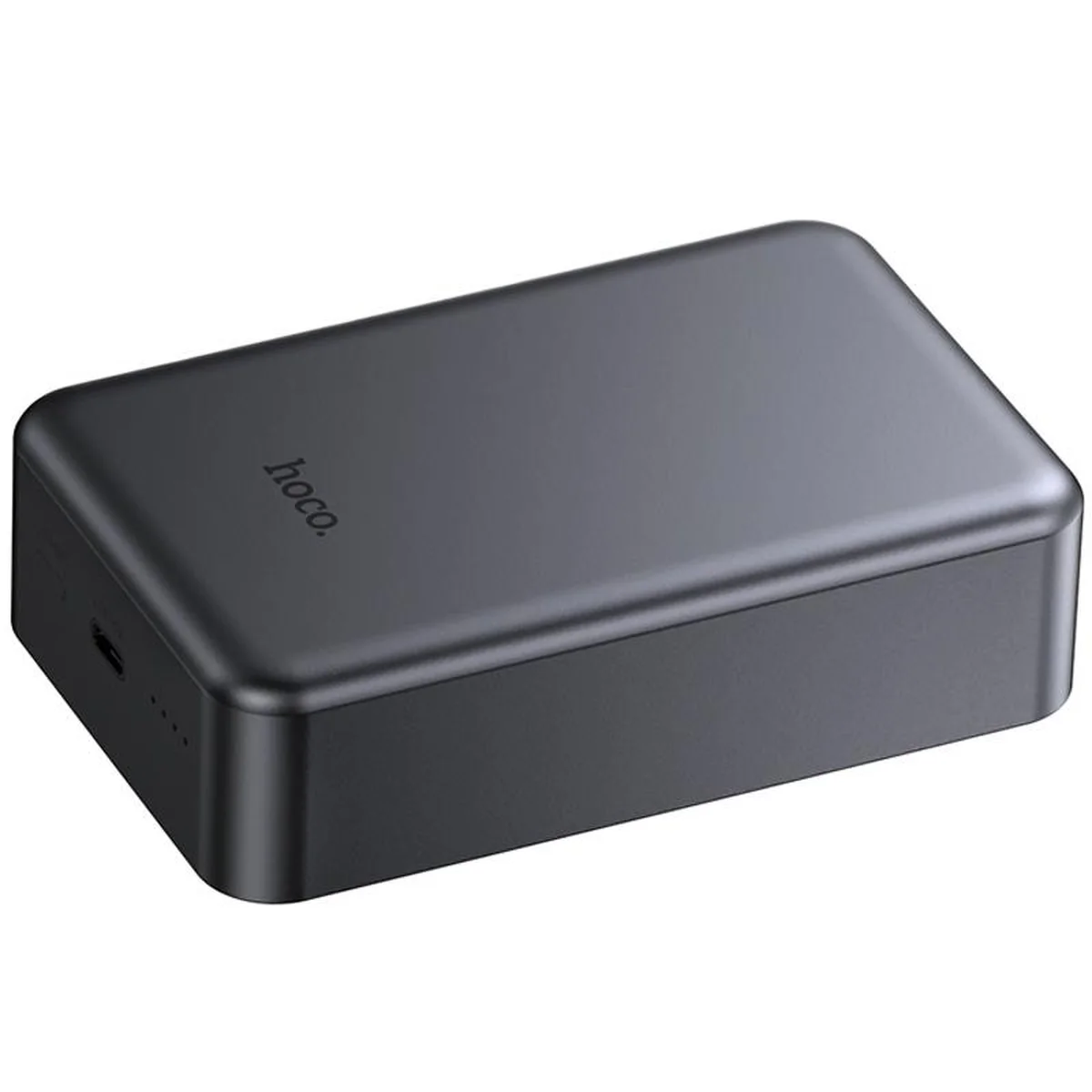 Портативное ЗУ Power Bank Hoco J160B Original PD20W с БЗУ 20000 mAh Metal gray