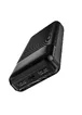 Портативное зарядное устройство Power Bank Hoco J72A 20000 mAh Черный