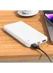 Портативное ЗУ Power Bank BOROFONE BJ56 Graceful 22,5W+PD20W 10000 mAh White