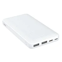 Портативное зарядное устройство Power Bank Hoco J48 "Nimble" 10000 mAh Белый