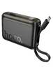 Портативное ЗУ Power Bank Hoco J139 Hero 22.5W+PD20W + Type-C 10000 mAh Black