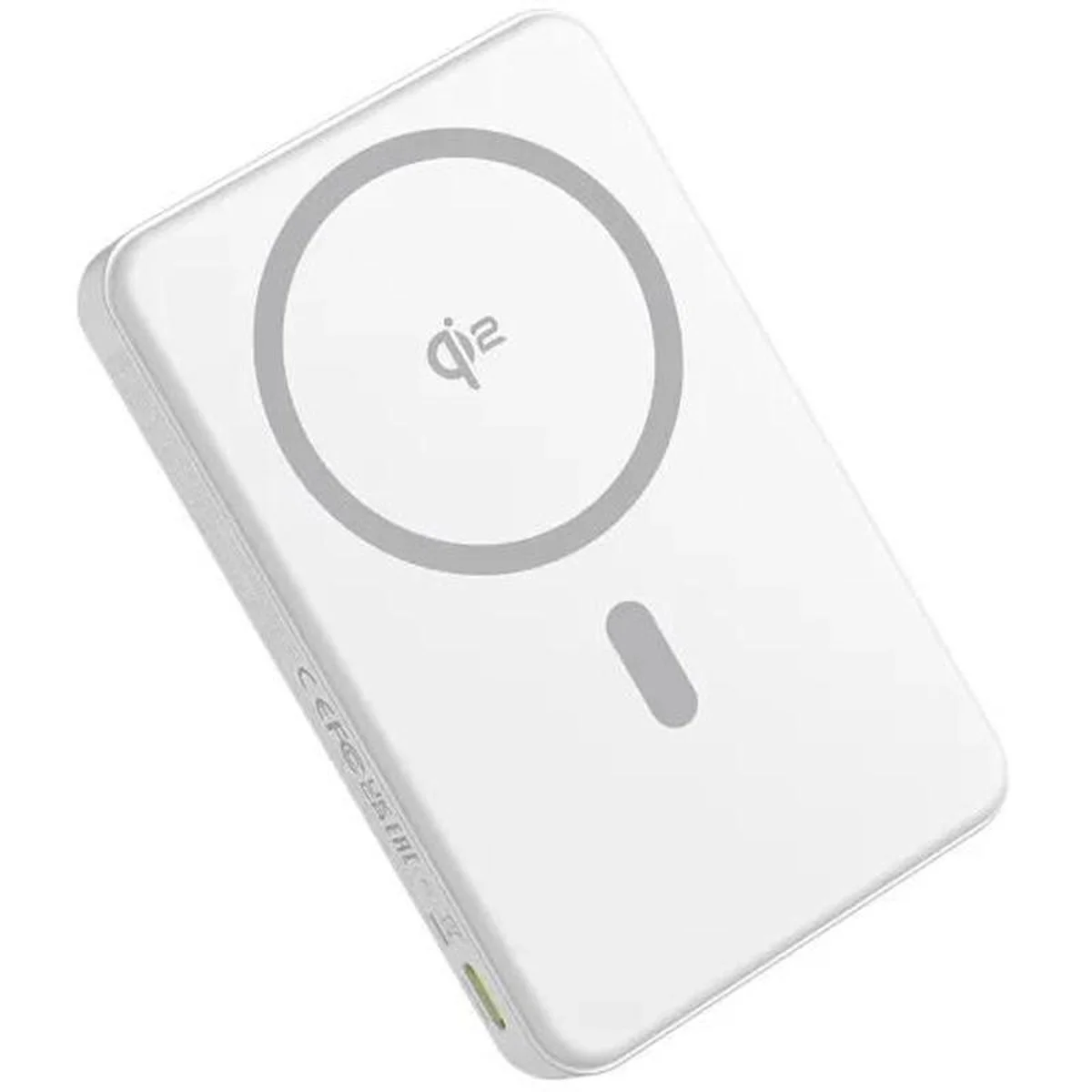 Портативне ЗУ Power Bank Baseus EnerFill FM11 Ultra-Mini 22.5W з БЗУ 10000mAh (P1008210E123) White