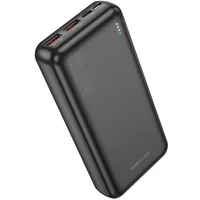 Портативное ЗУ Power Bank Borofone BJ38A 22.5W+PD20W 20000 mAh Black