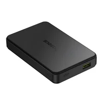 Портативное ЗУ Power Bank Baseus Airpow II OS Qi2 22.5W с БЗУ 10000 mAh (P10080000) Cosmic Black
