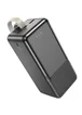 Портативное зарядное устройство Power Bank BOROFONE BJ33D PD30W 50000 mAh Black
