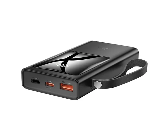 Портативное зарядное устройство Power Bank Hoco Q4 Unifier 10000 mAh Черный