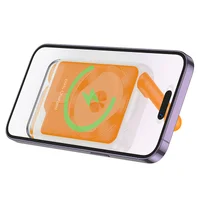 Портативное ЗУ Power Bank BOROFONE BJ69 Skillful PD20W с БЗУ 10000 mAh Milky White