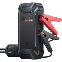 Пусковое устройство (бустер) для автомобиля Baseus PrimeTrip VJ1 Jump Starter 12000 mAh (C01194) Black