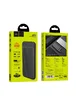 Портативное зарядное устройство Power Bank Hoco J52 "New Joy" 10000 mAh Черный