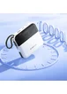 Портативное ЗУ Power Bank BOROFONE BJ64 Distinct 22.5W+PD20W with cable 10000 mAh White
