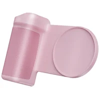 Портативное зарядное устройство Power Bank WIWU Wi-W016+Selfie Stick с БЗУ 4500 mAh Pink